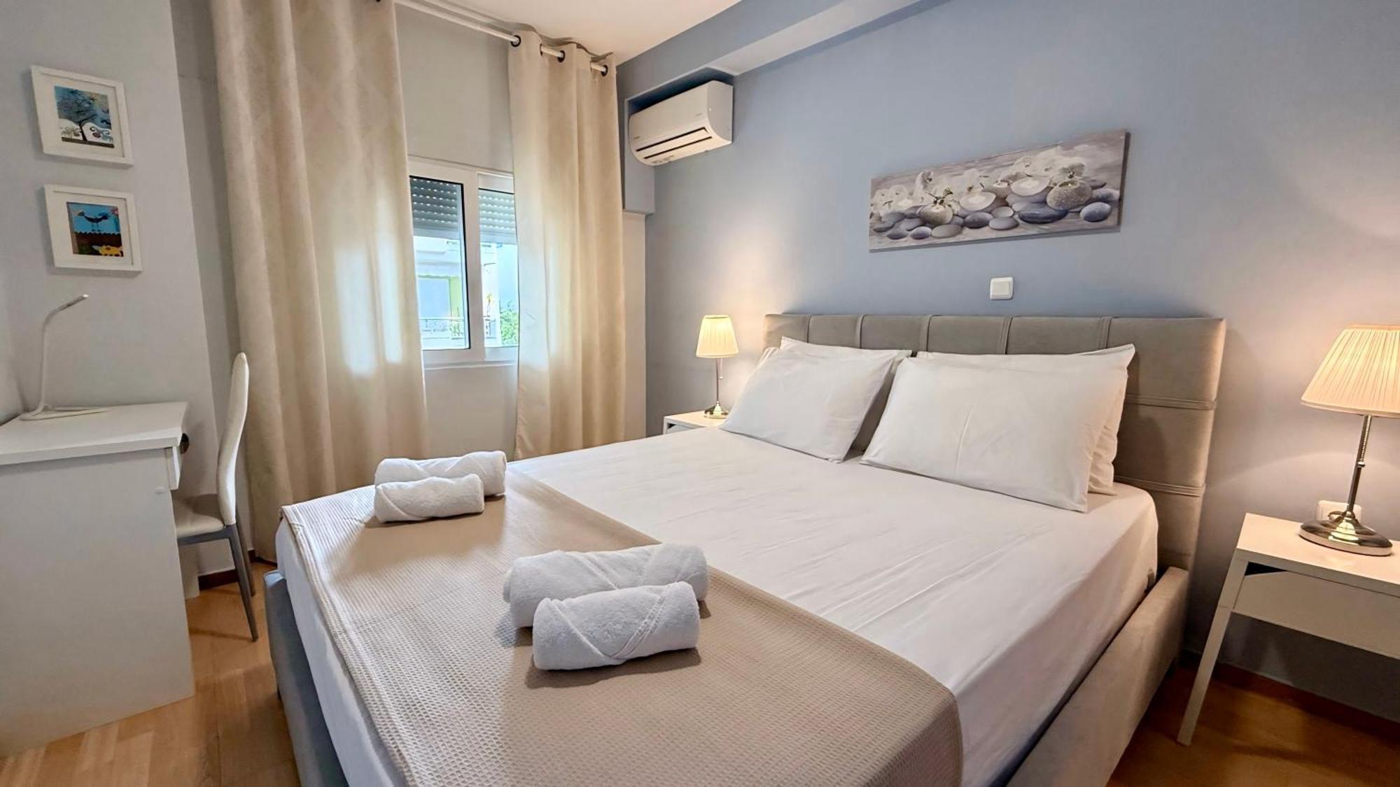 Byron Urban Apartment กาลามาตา ภายนอก รูปภาพ